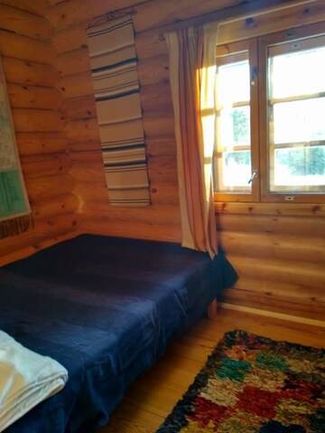 Фото номера Дом с 3 спальнями Дома для отпуска Etolan Mökit г. Etola 4