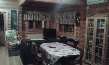Фото номера Дом с 3 спальнями Дома для отпуска Etolan Mökit г. Etola 18