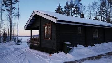 Фото номера Дом с 2 спальнями Дома для отпуска Etolan Mökit г. Etola 13
